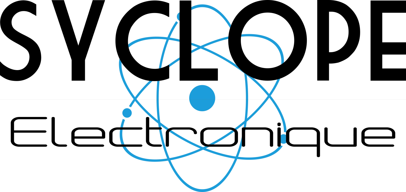 Logo SYCLOPE ÉLECTRONIQUE